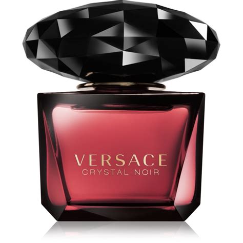 versace crystal noir 90ml eau de toilette fragrance gift set|Versace Crystal Noir fragrantica.